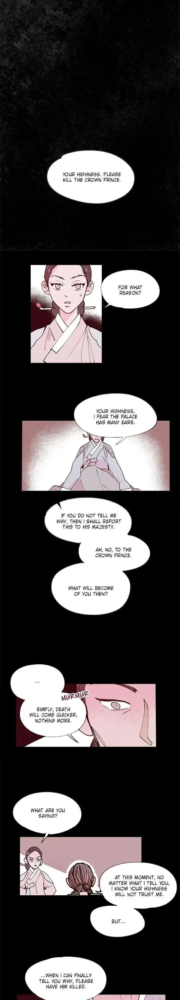 Read Blind Passion chapter 9 image 11 on Lezhin