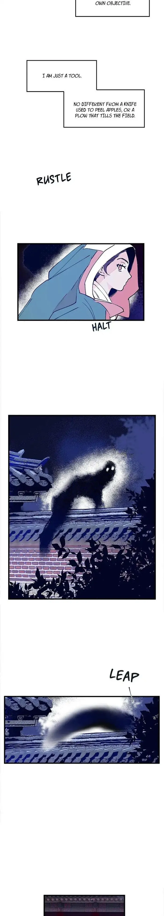 Read Blind Passion chapter 9 image 13 on Lezhin