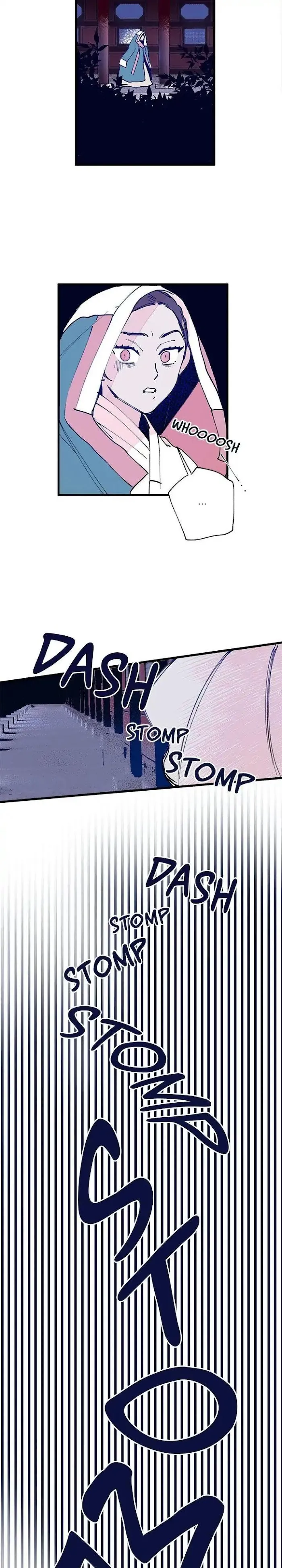 Read Blind Passion chapter 9 image 14 on Lezhin