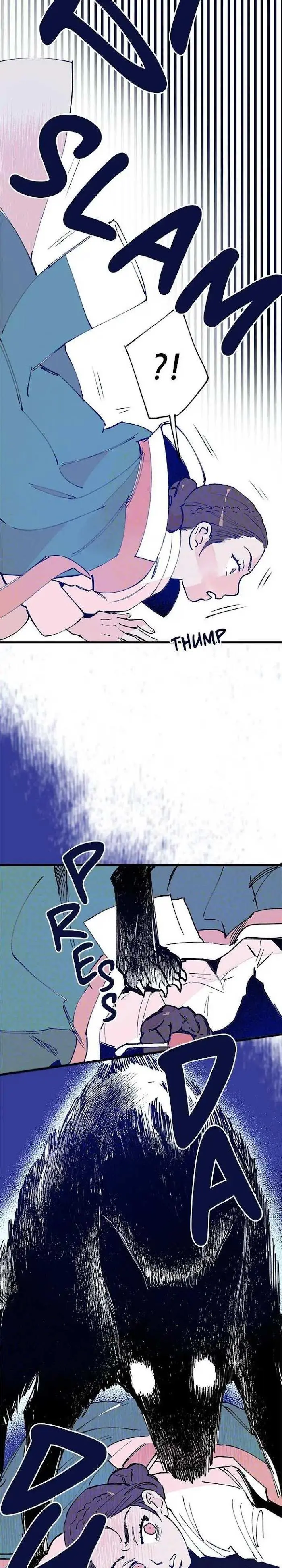 Read Blind Passion chapter 9 image 15 on Lezhin