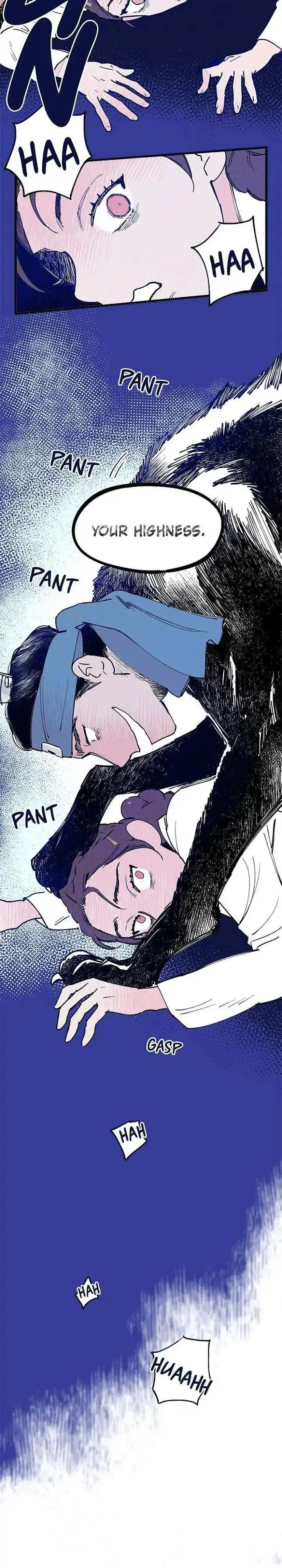 Read Blind Passion chapter 9 image 16 on Lezhin