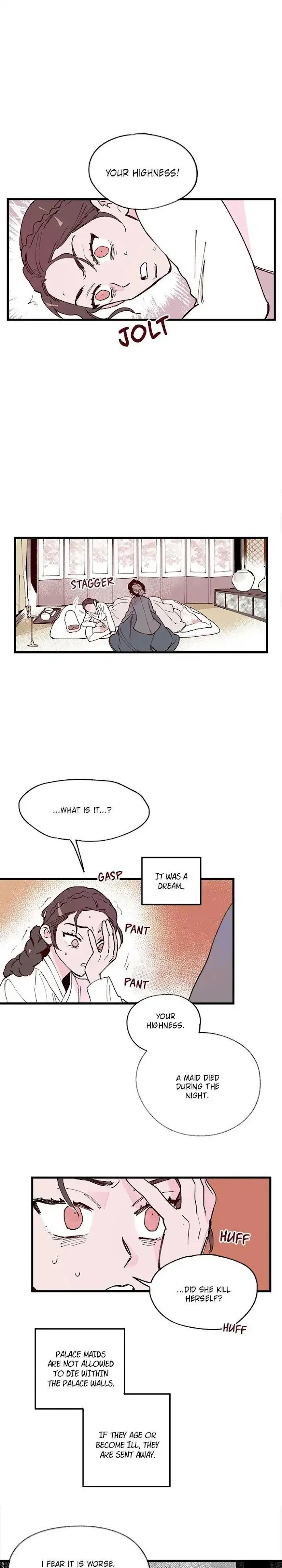 Read Blind Passion chapter 9 image 17 on Lezhin