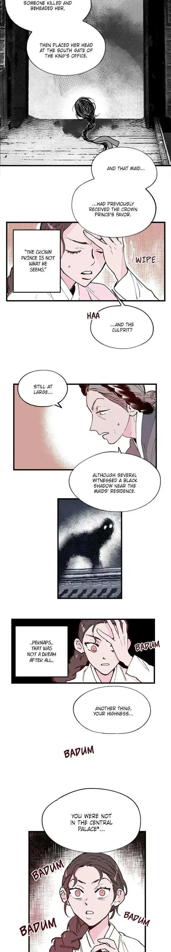 Read Blind Passion chapter 9 image 18 on Lezhin