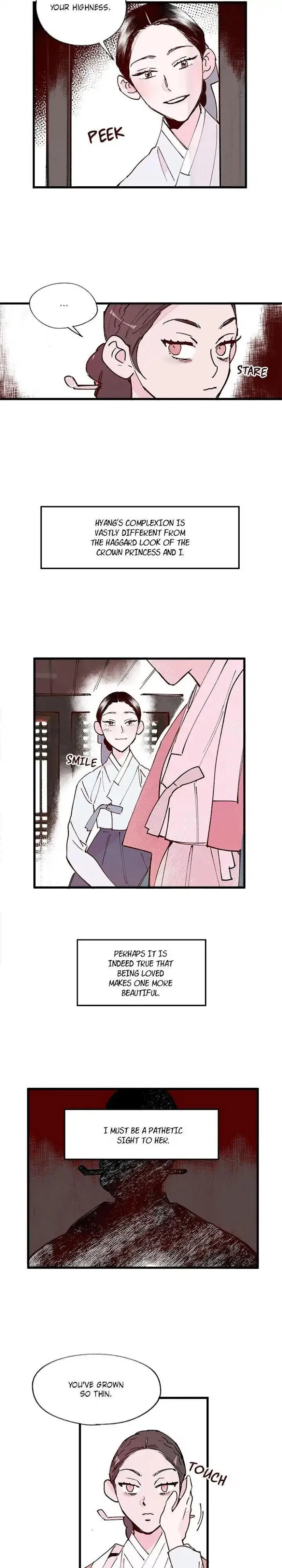 Read Blind Passion chapter 9 image 4 on Lezhin