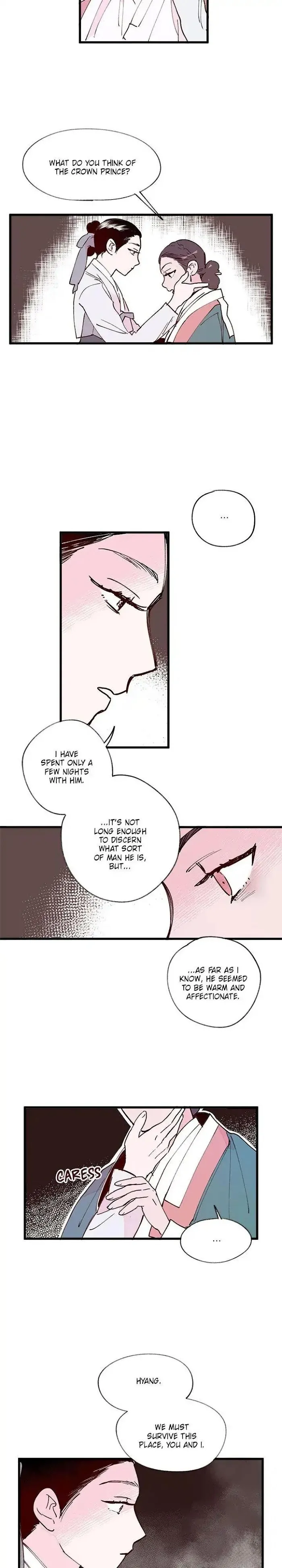 Read Blind Passion chapter 9 image 5 on Lezhin