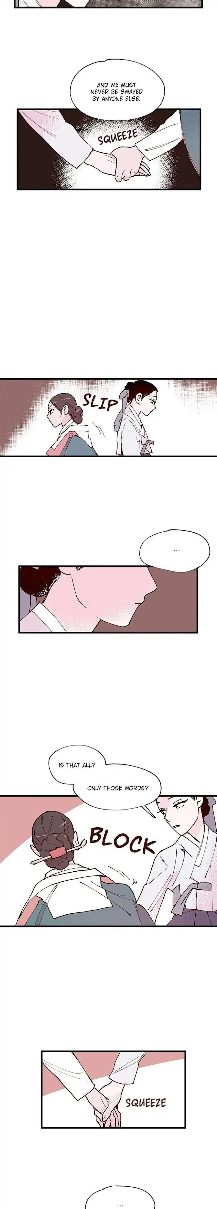 Read Blind Passion chapter 9 image 6 on Lezhin