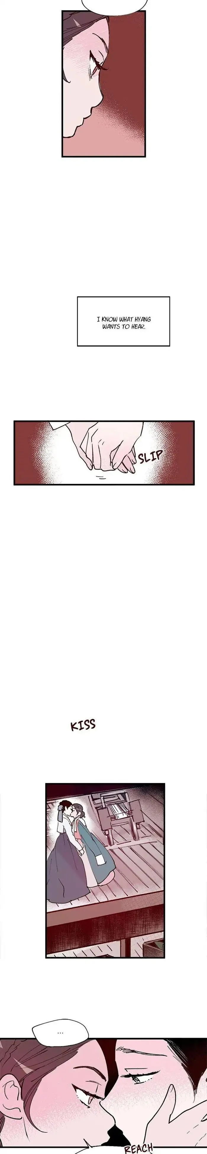 Read Blind Passion chapter 9 image 7 on Lezhin