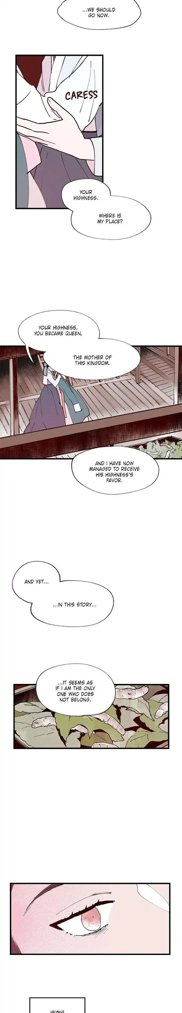 Read Blind Passion chapter 9 image 8 on Lezhin