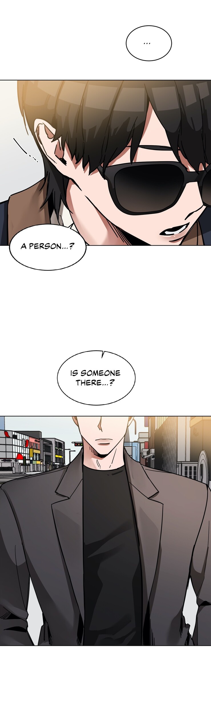 Read Blind Play chapter 1 image 13 on Lezhin