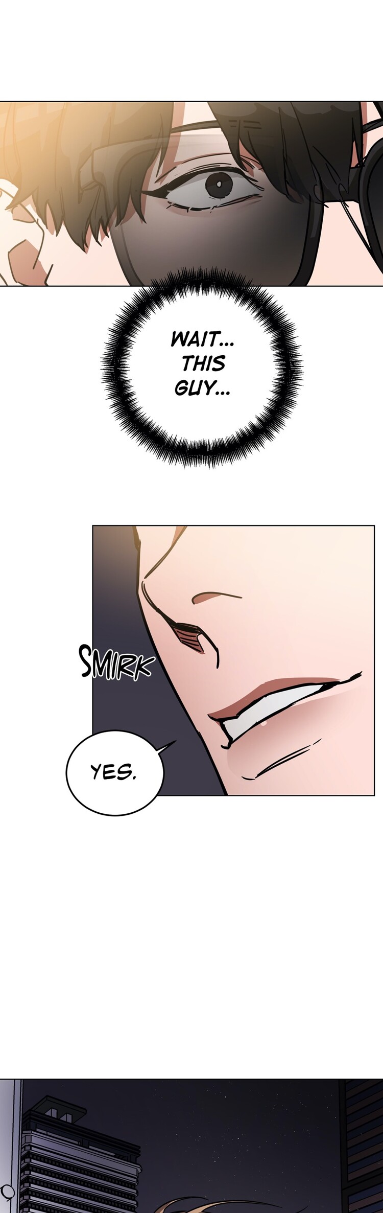 Read Blind Play chapter 1 image 24 on Lezhin