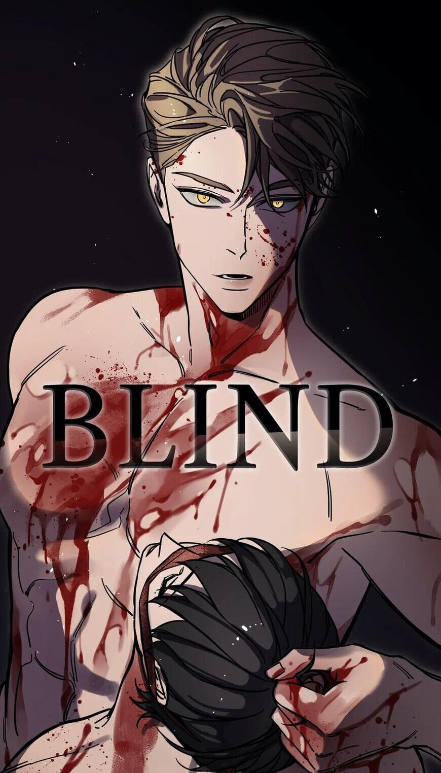 Read Blind Play chapter 10 image 11 on Lezhin