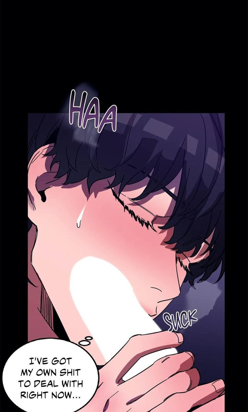 Read Blind Play chapter 10 image 20 on Lezhin