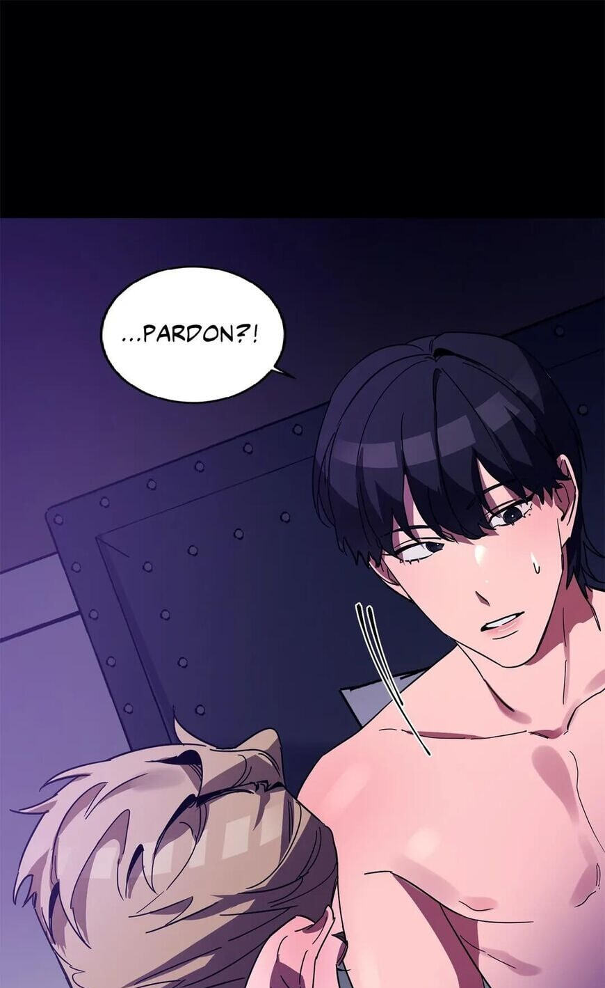 Read Blind Play chapter 10 image 37 on Lezhin