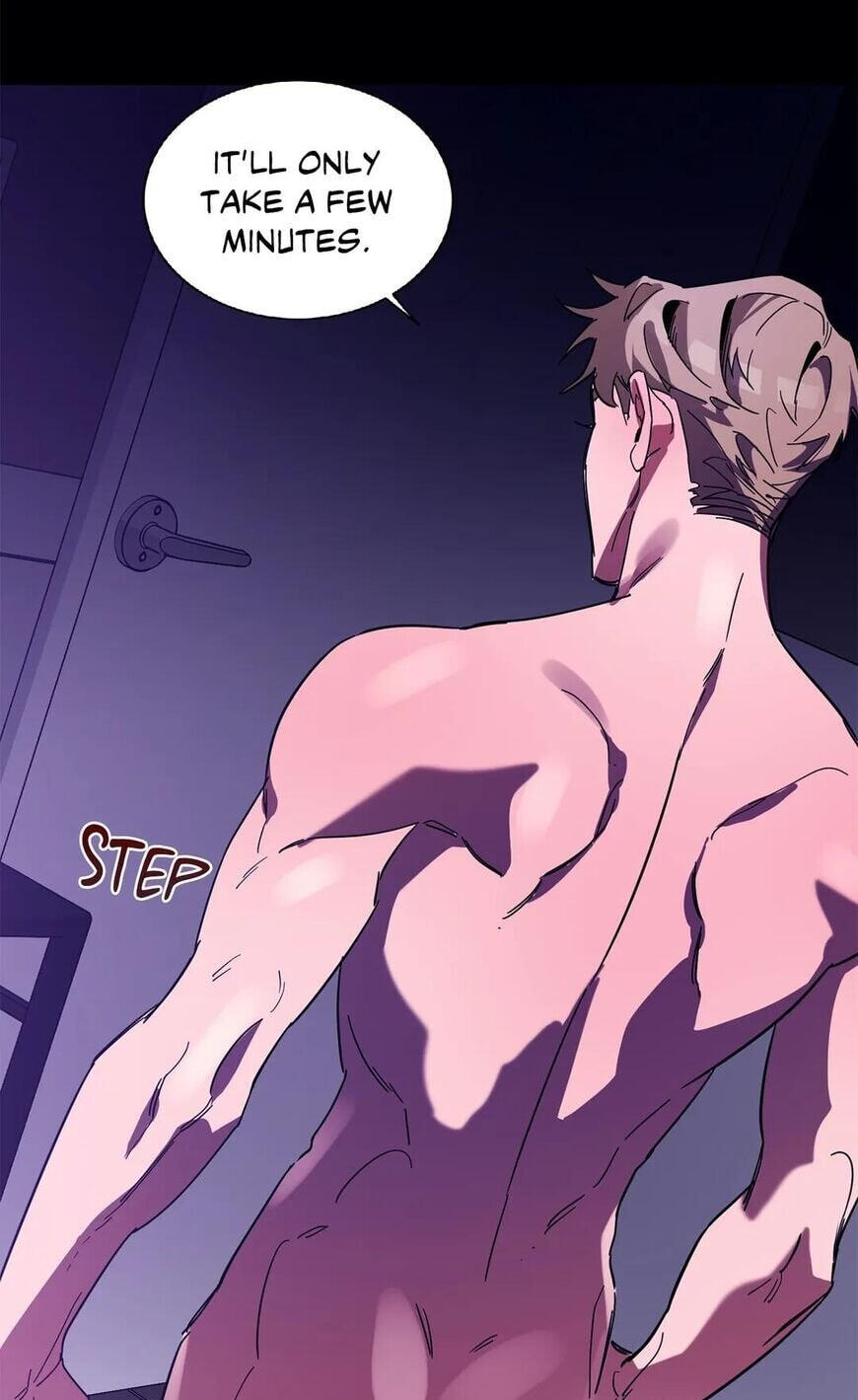Read Blind Play chapter 10 image 39 on Lezhin