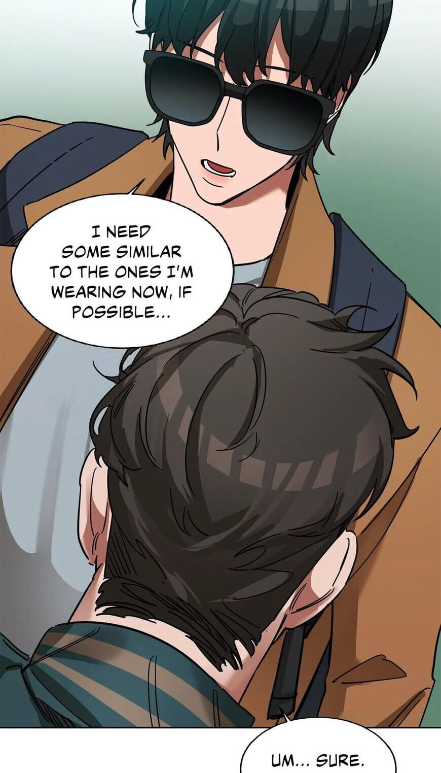 Read Blind Play chapter 10 image 4 on Lezhin