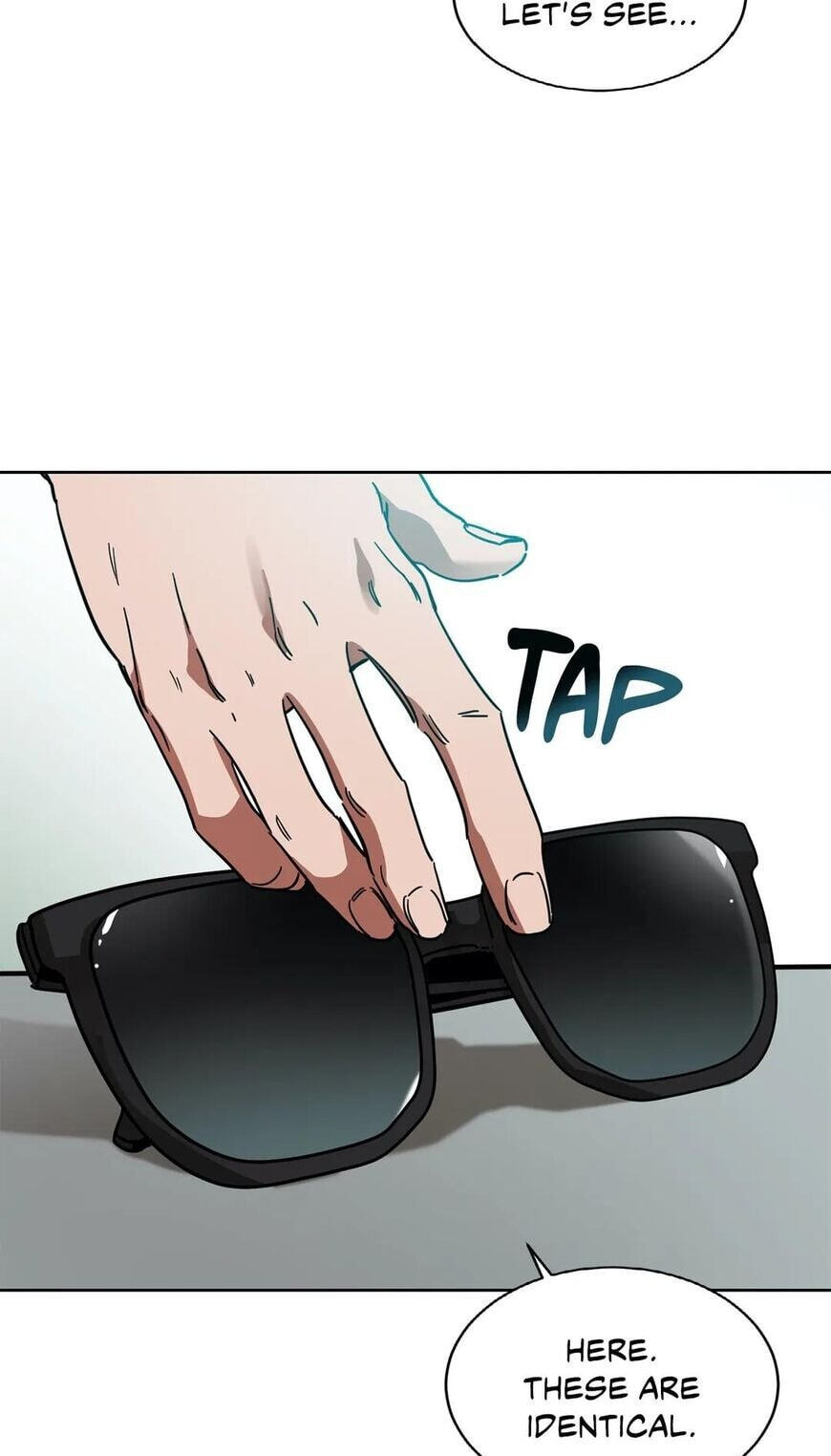 Read Blind Play chapter 10 image 5 on Lezhin