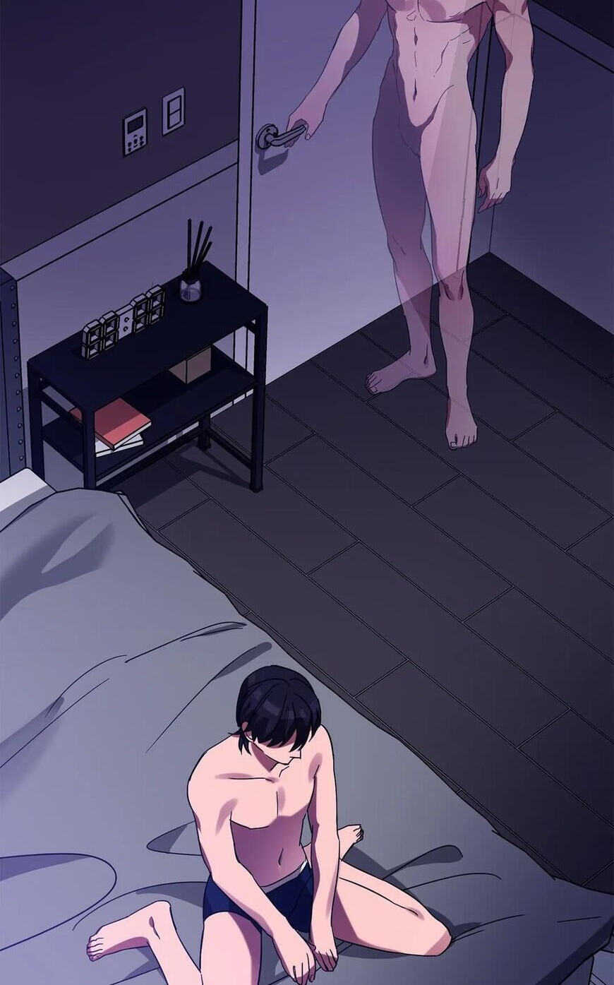 Read Blind Play chapter 10 image 54 on Lezhin