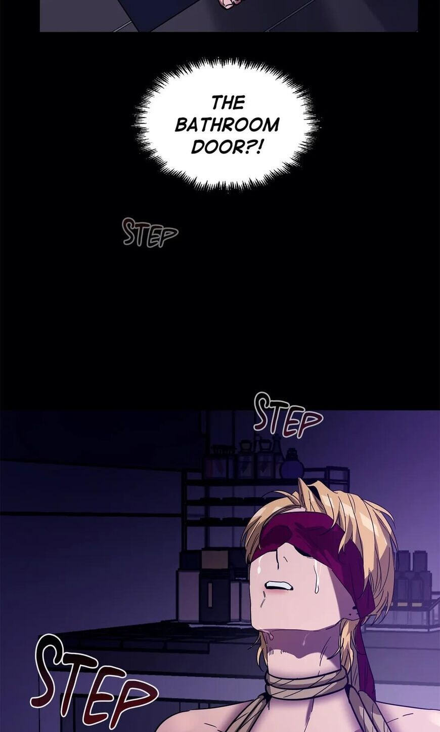 Read Blind Play chapter 10 image 95 on Lezhin