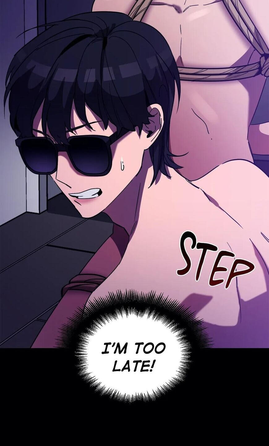 Read Blind Play chapter 10 image 96 on Lezhin