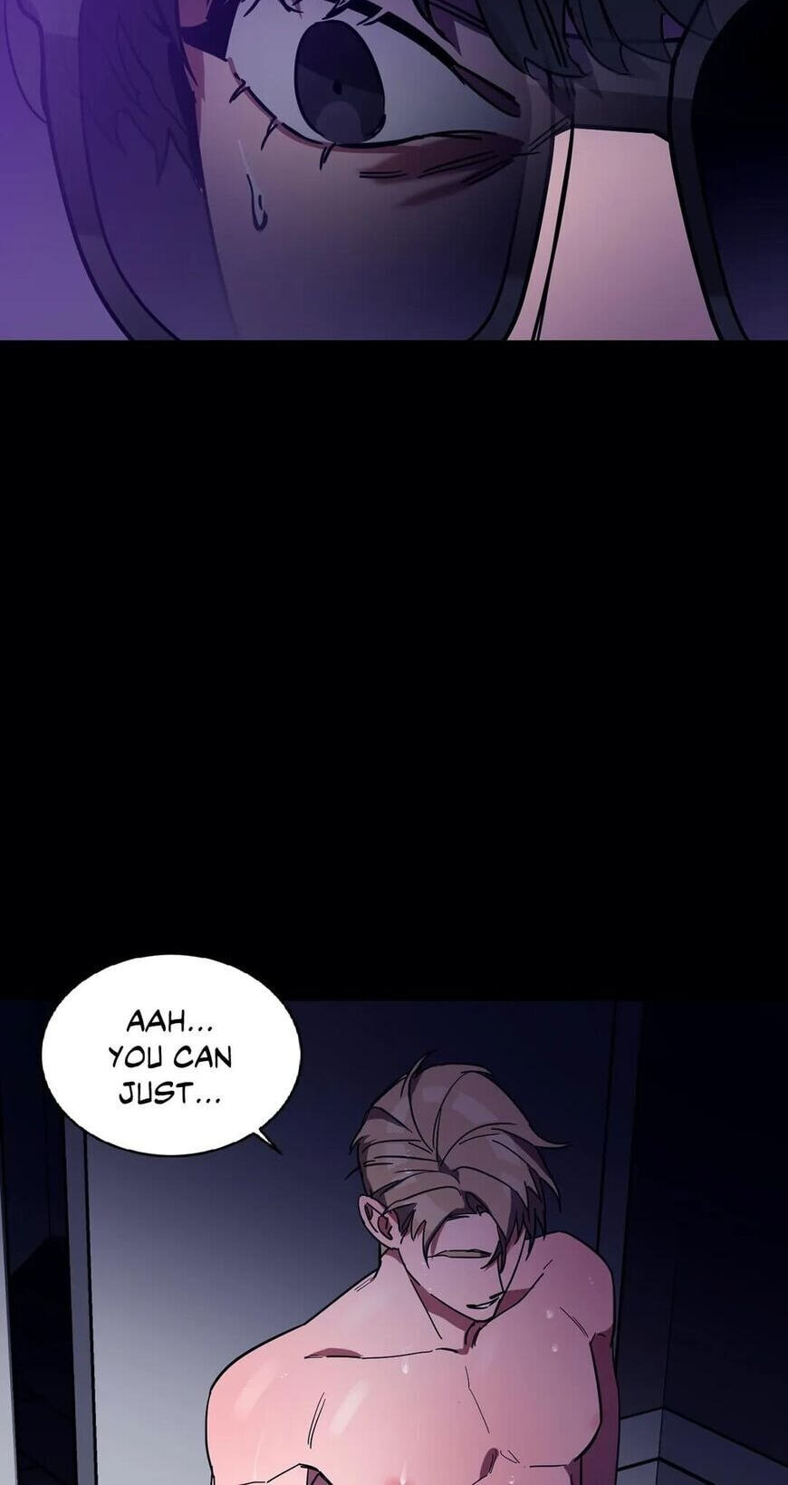 Read Blind Play chapter 11 image 20 on Lezhin