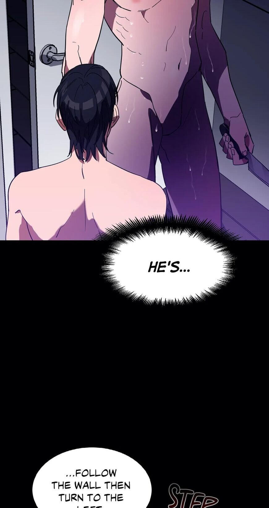 Read Blind Play chapter 11 image 21 on Lezhin