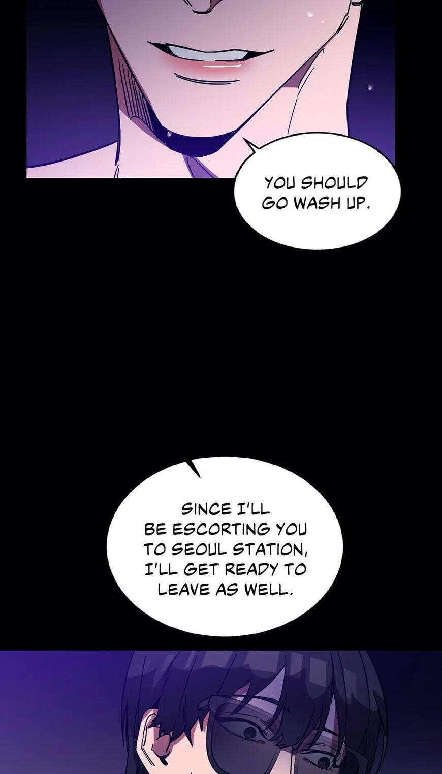 Read Blind Play chapter 11 image 3 on Lezhin