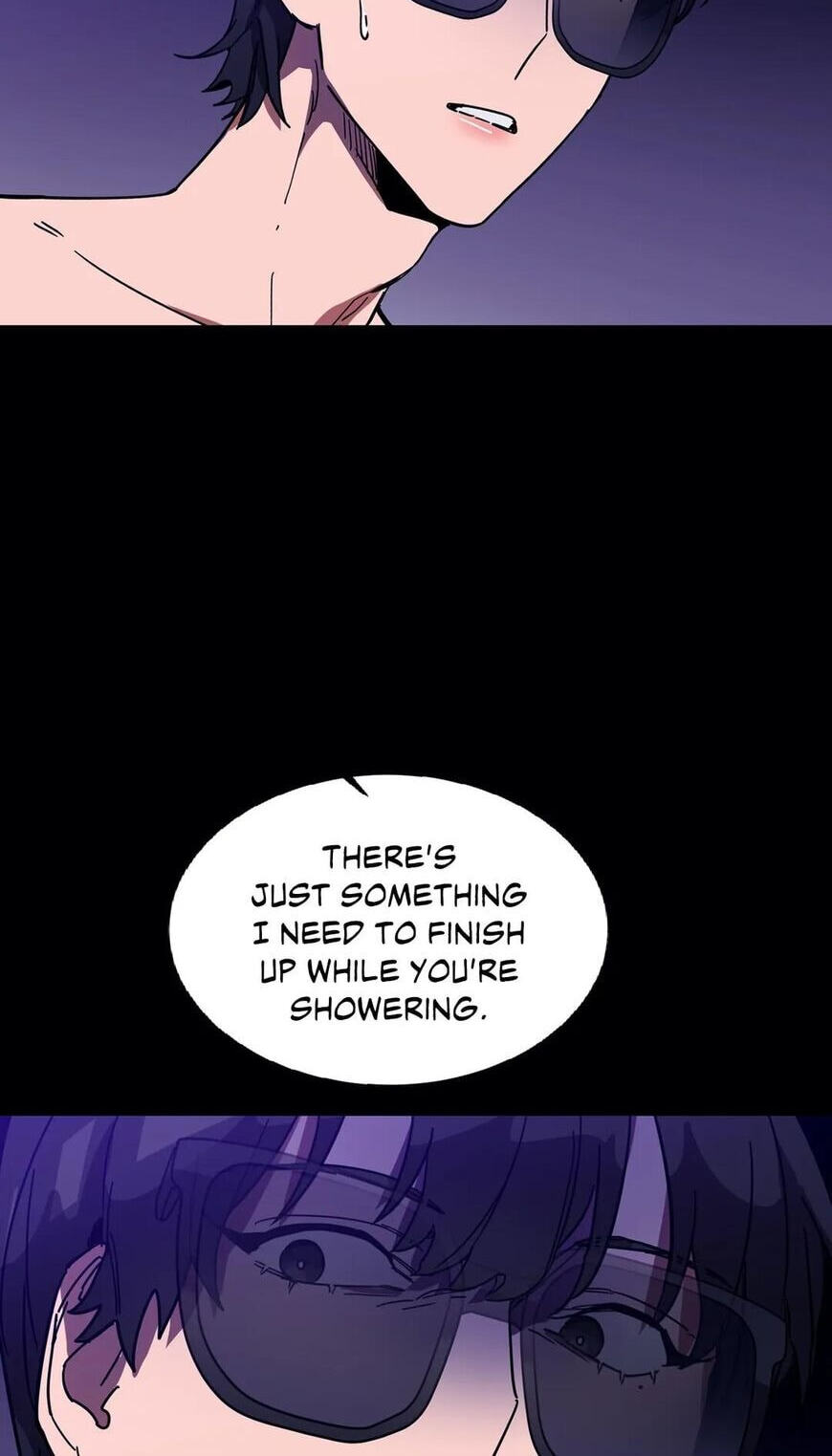 Read Blind Play chapter 11 image 4 on Lezhin