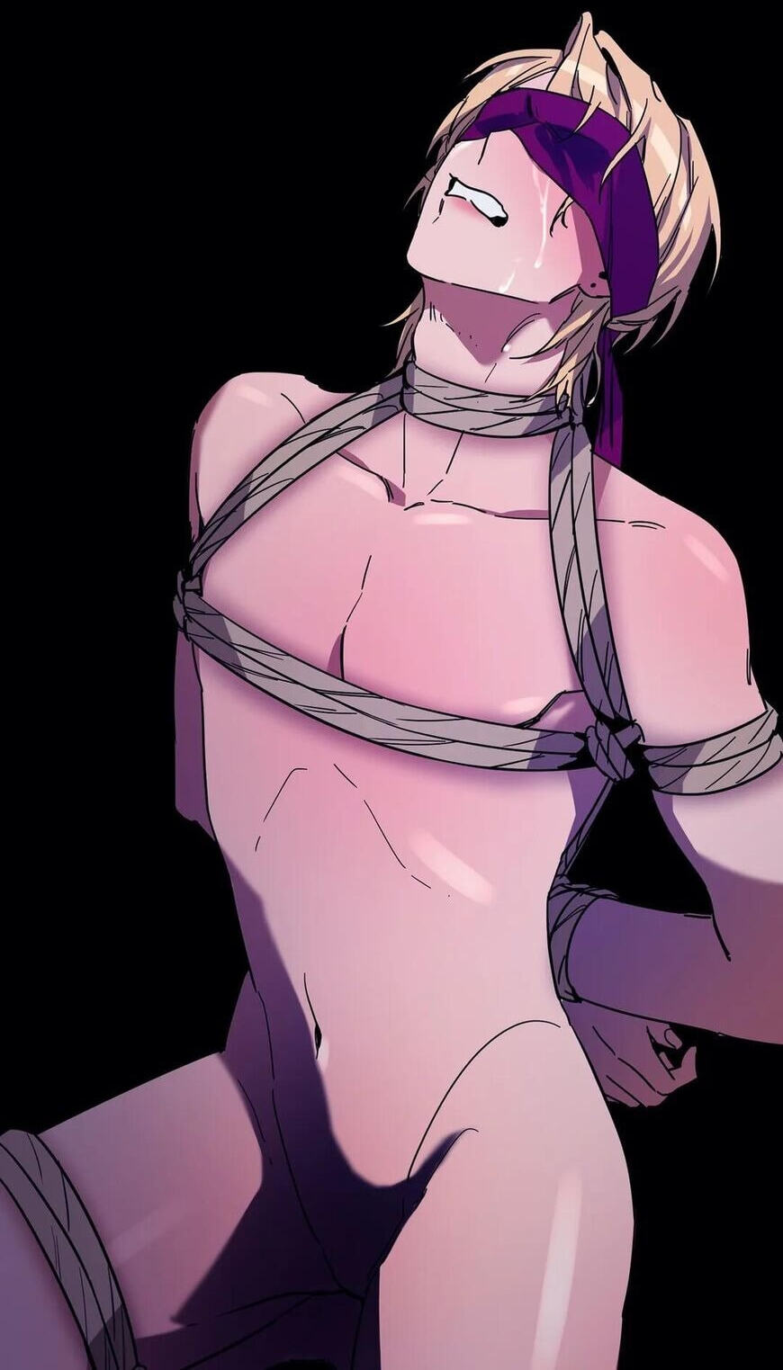 Read Blind Play chapter 11 image 6 on Lezhin