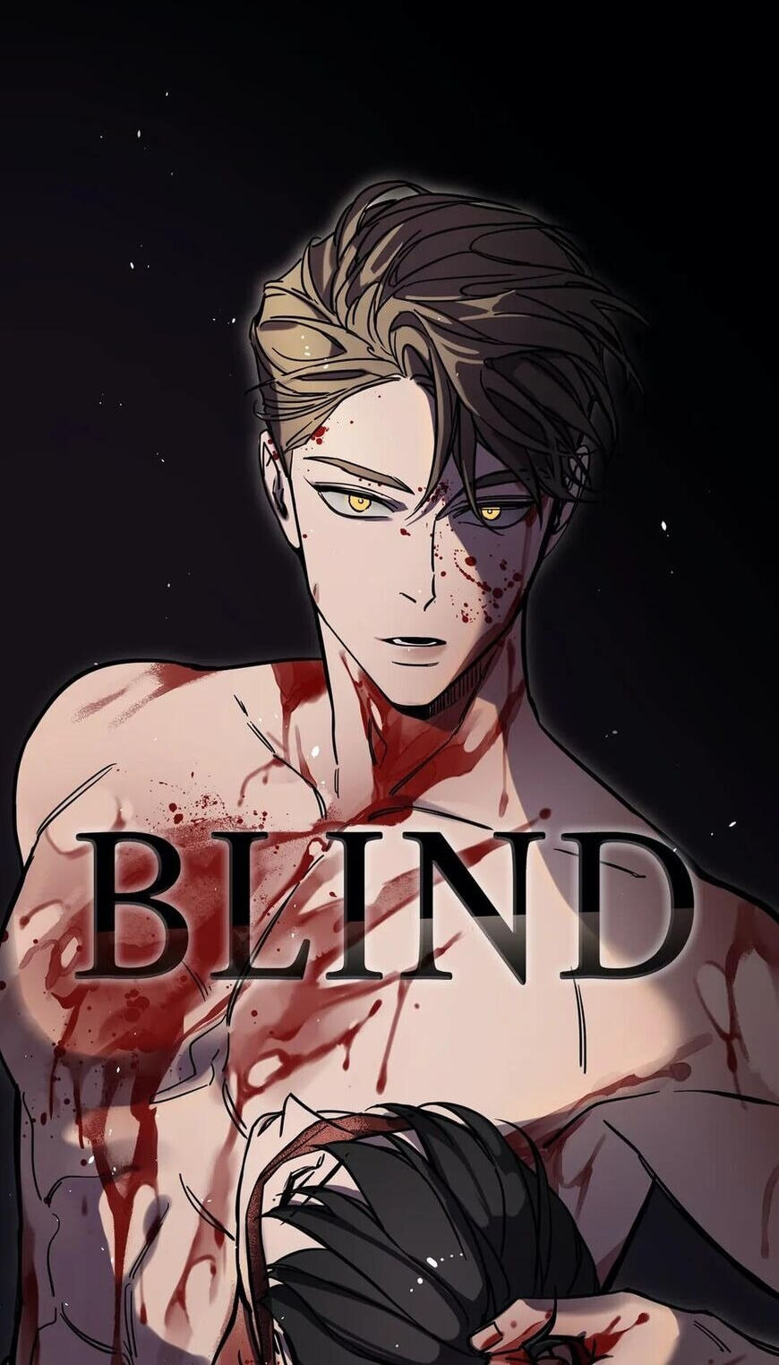 Read Blind Play chapter 11 image 8 on Lezhin