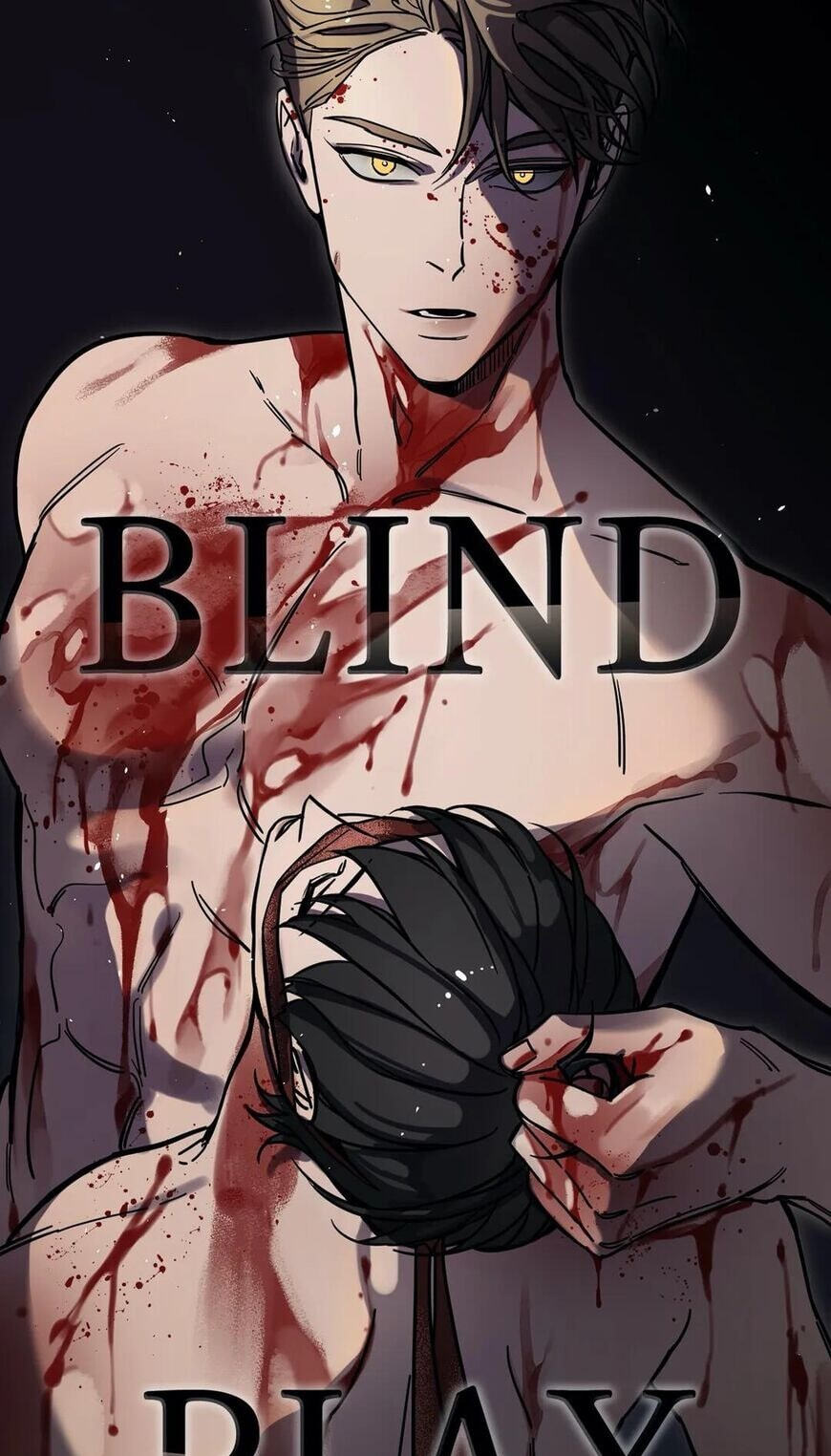 Read Blind Play chapter 12 image 11 on Lezhin