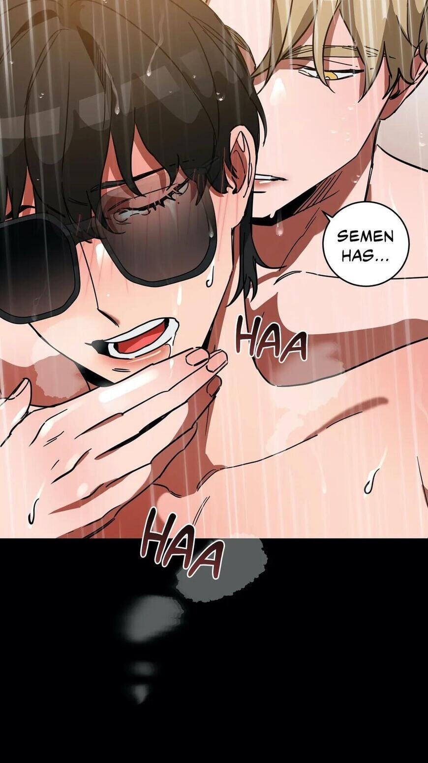 Read Blind Play chapter 12 image 27 on Lezhin