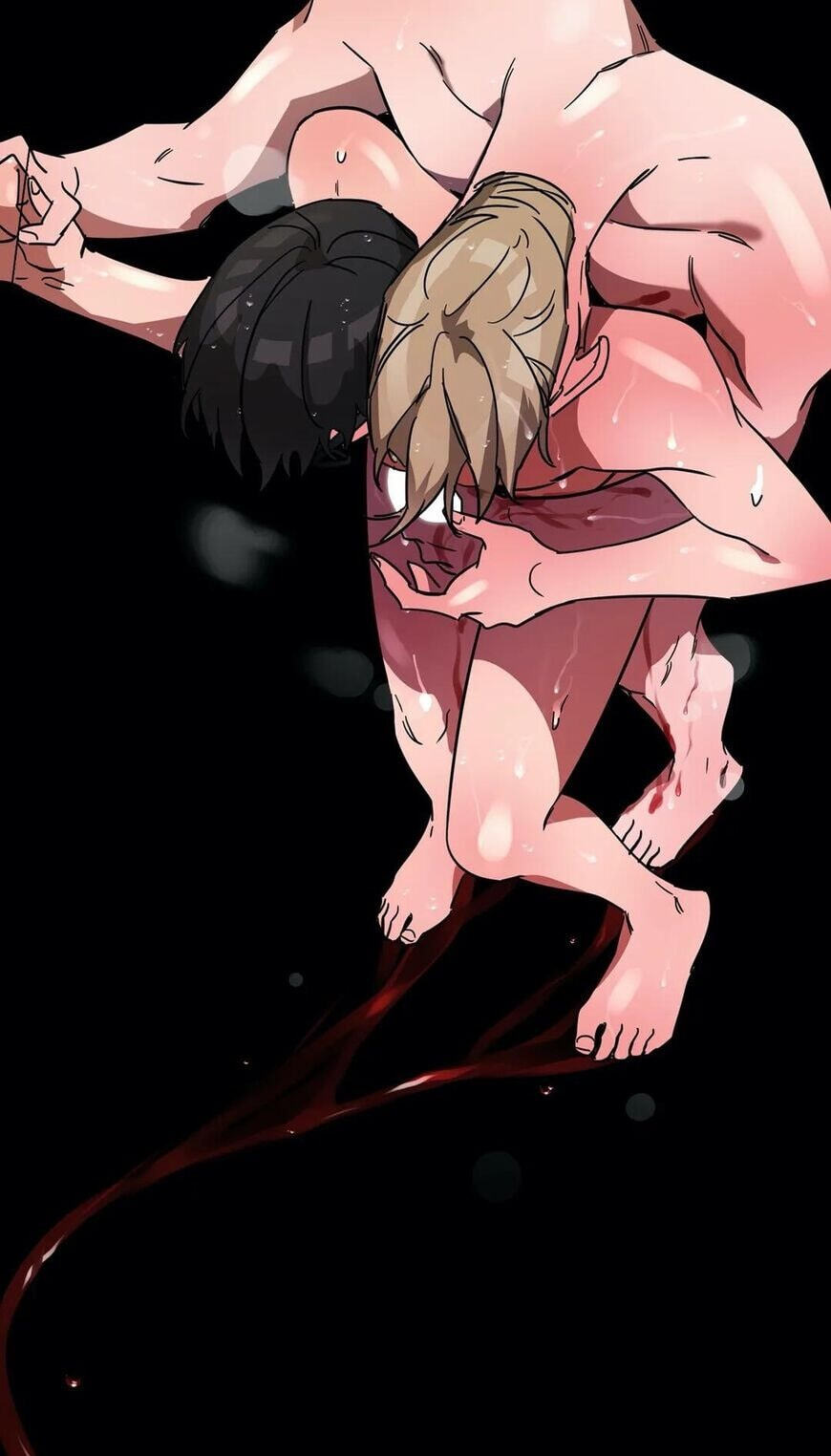 Read Blind Play chapter 12 image 9 on Lezhin