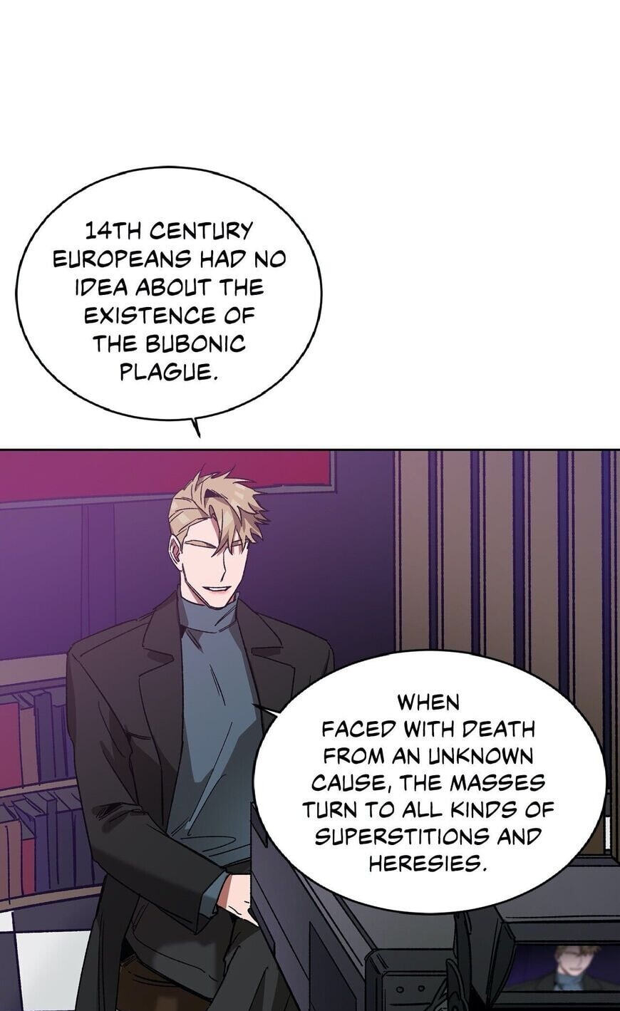 Read Blind Play chapter 13 image 13 on Lezhin
