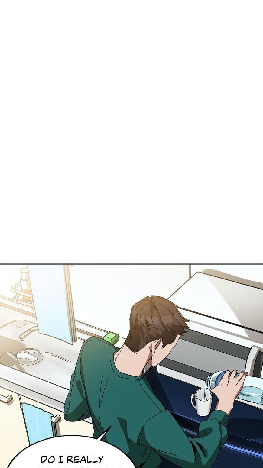 Read Blind Play chapter 13 image 2 on Lezhin