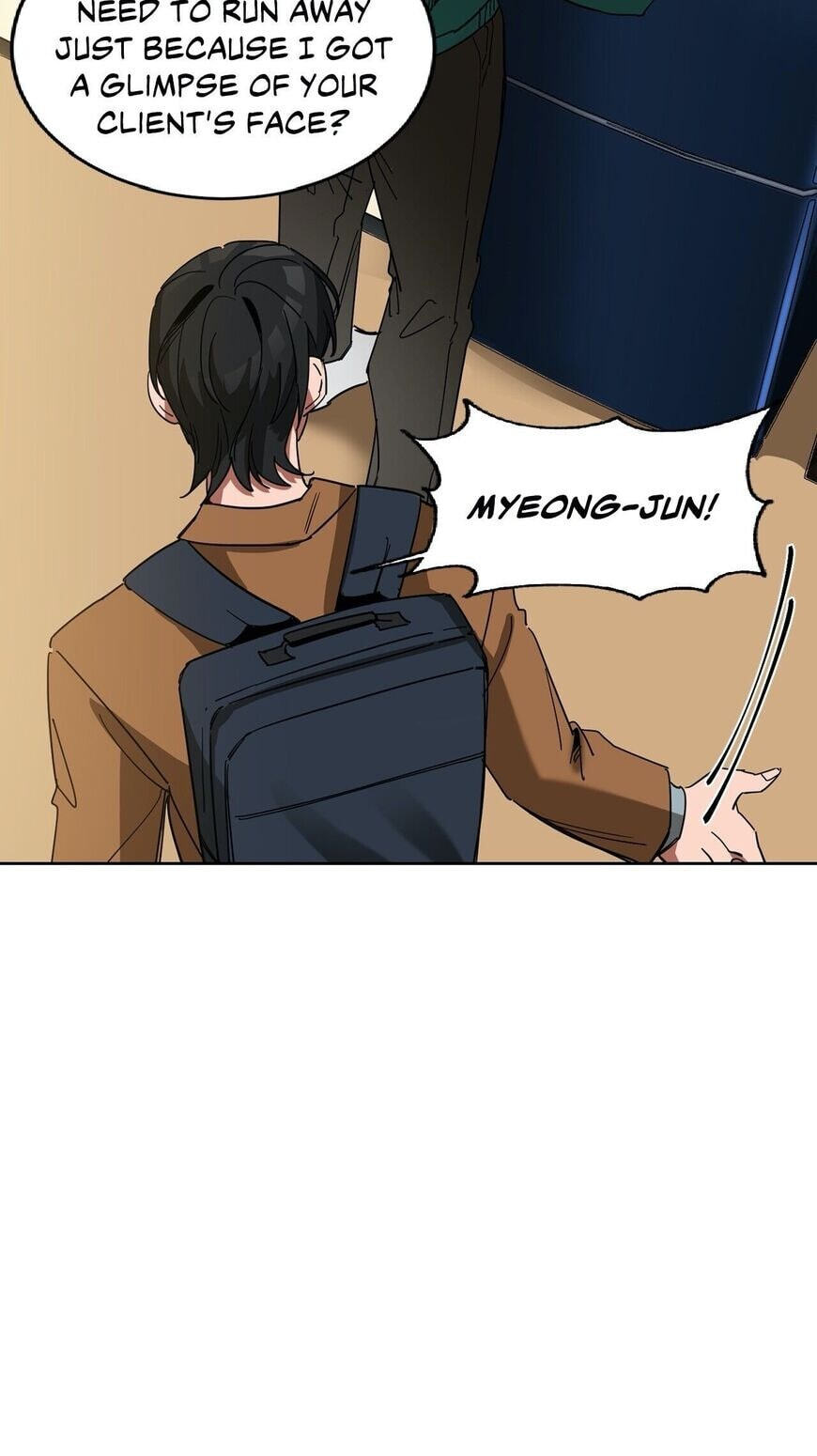 Read Blind Play chapter 13 image 3 on Lezhin