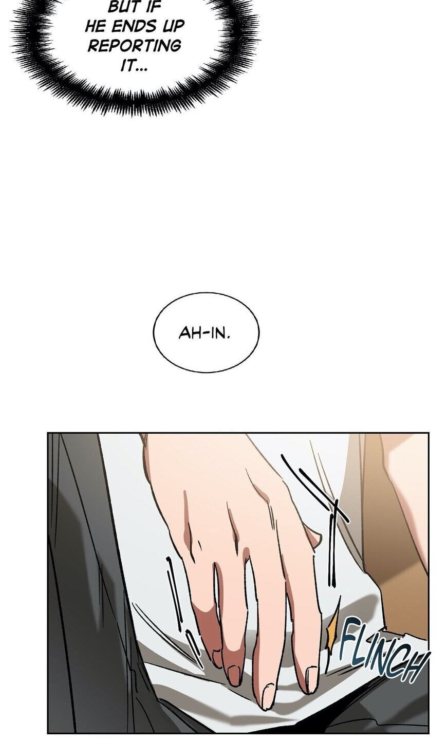 Read Blind Play chapter 13 image 34 on Lezhin