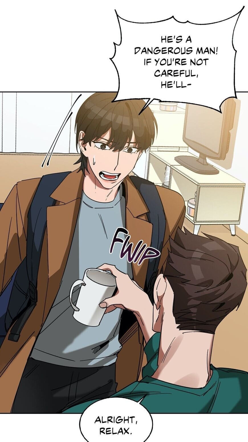 Read Blind Play chapter 13 image 4 on Lezhin