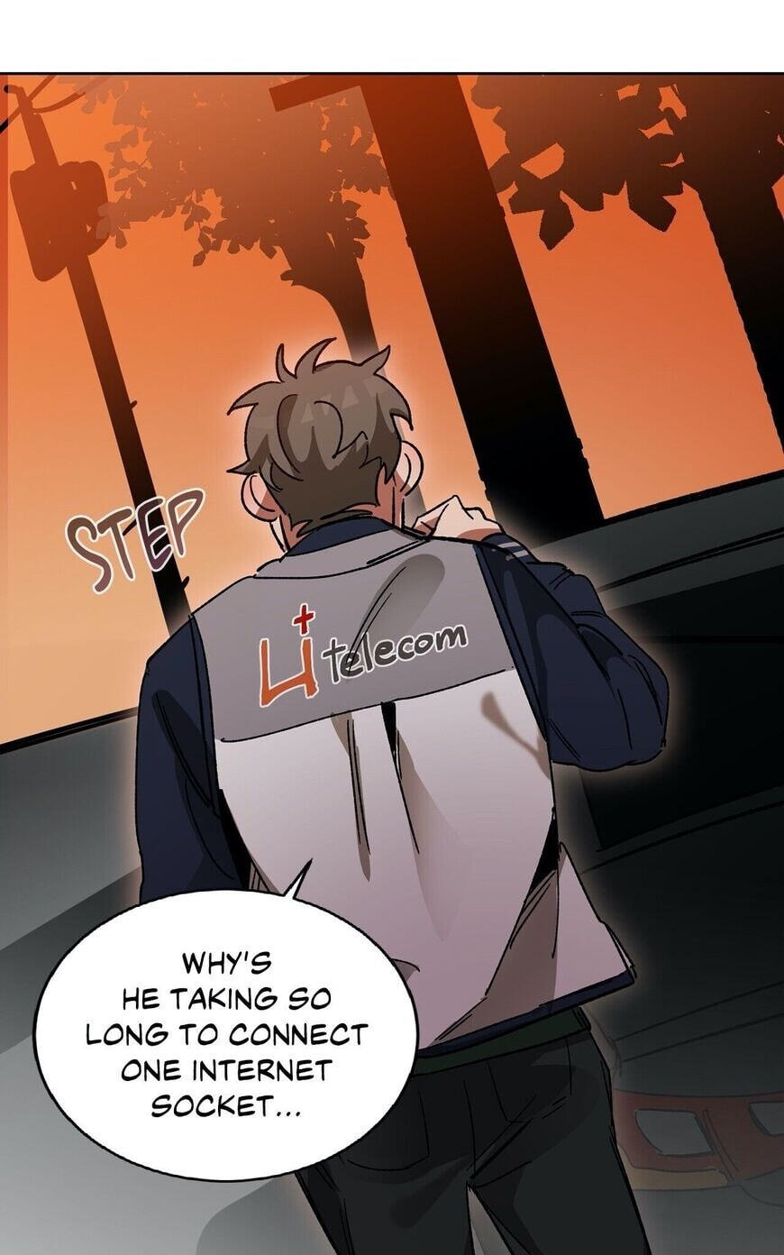 Read Blind Play chapter 13 image 69 on Lezhin