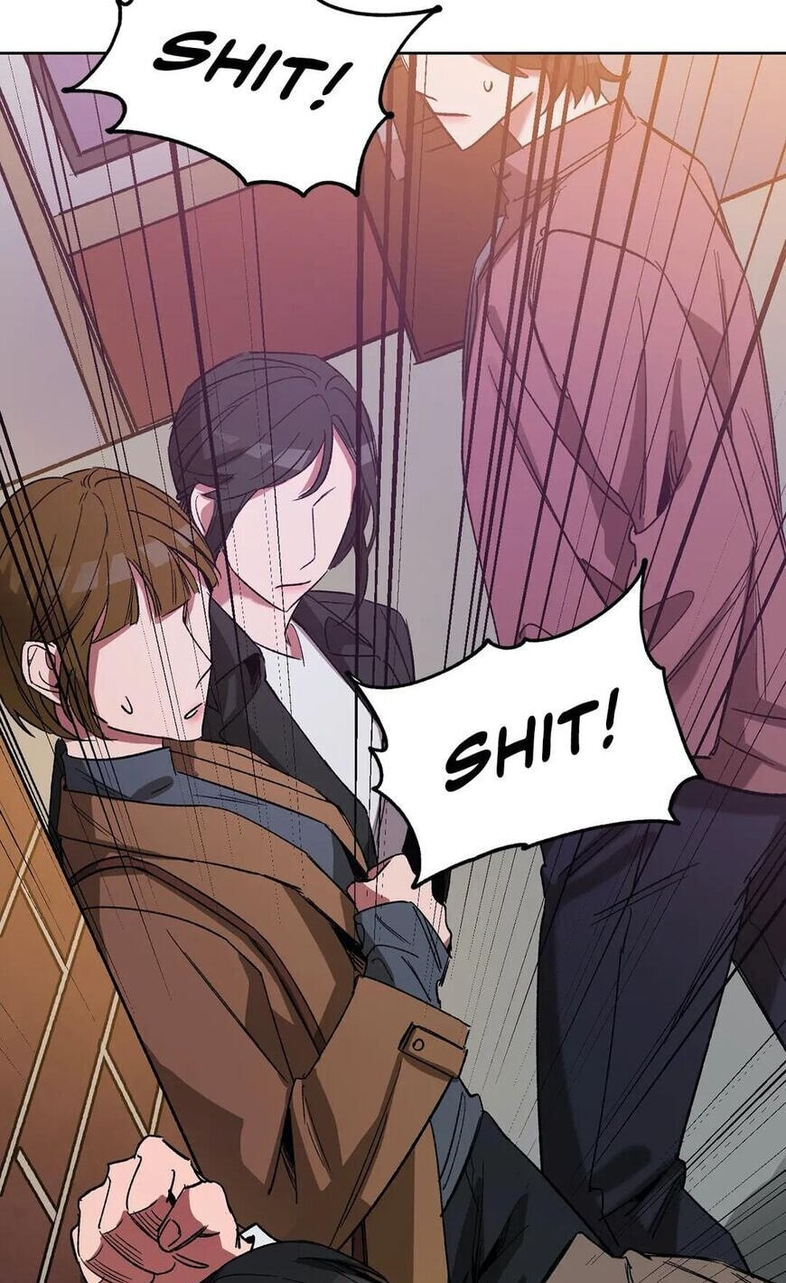Read Blind Play chapter 14 image 15 on Lezhin