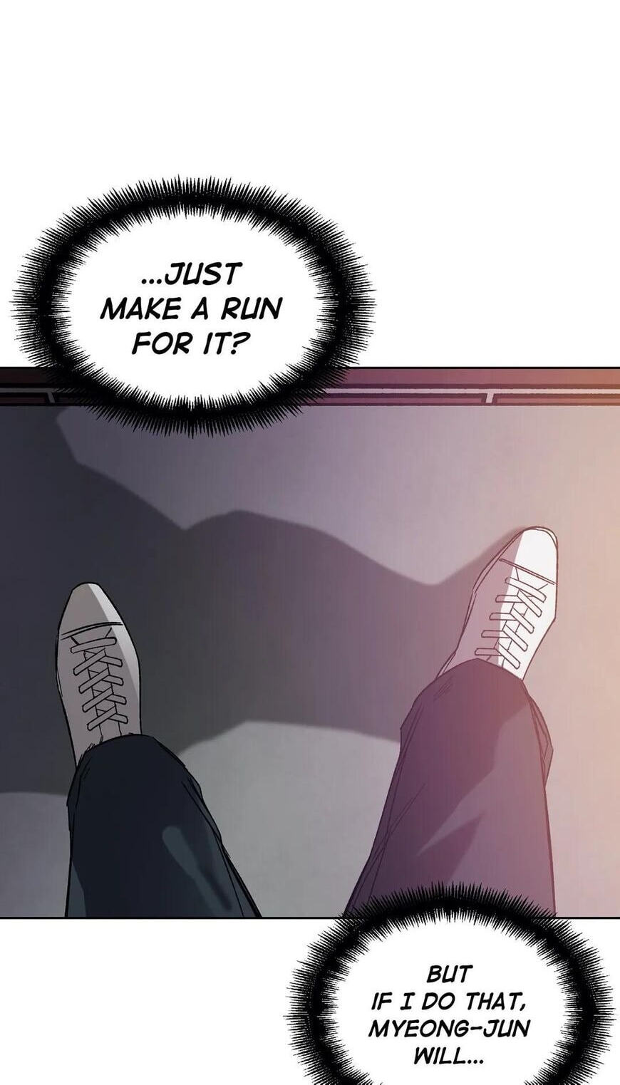 Read Blind Play chapter 14 image 26 on Lezhin