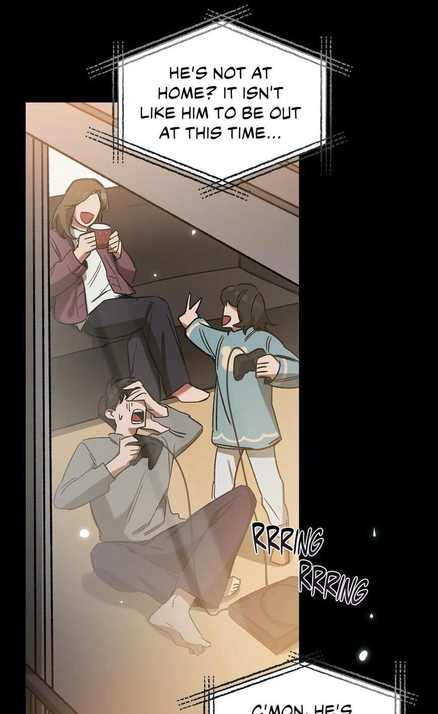 Read Blind Play chapter 14 image 40 on Lezhin