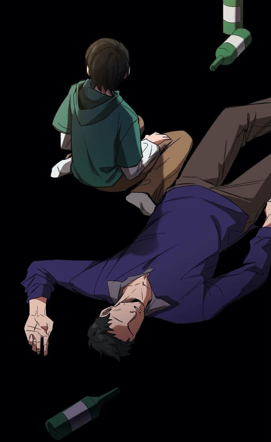 Read Blind Play chapter 14 image 43 on Lezhin