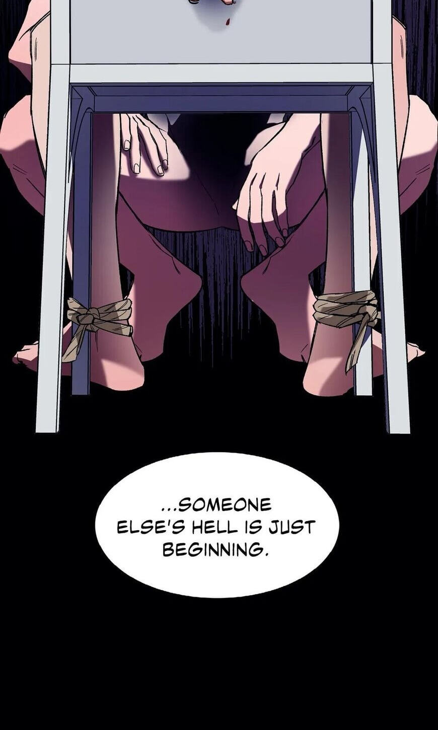 Read Blind Play chapter 14 image 50 on Lezhin