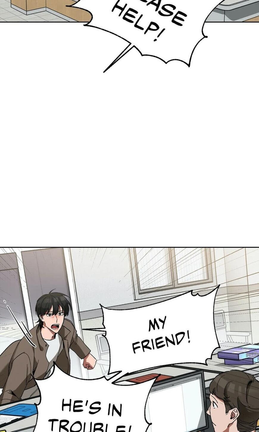 Read Blind Play chapter 14 image 58 on Lezhin