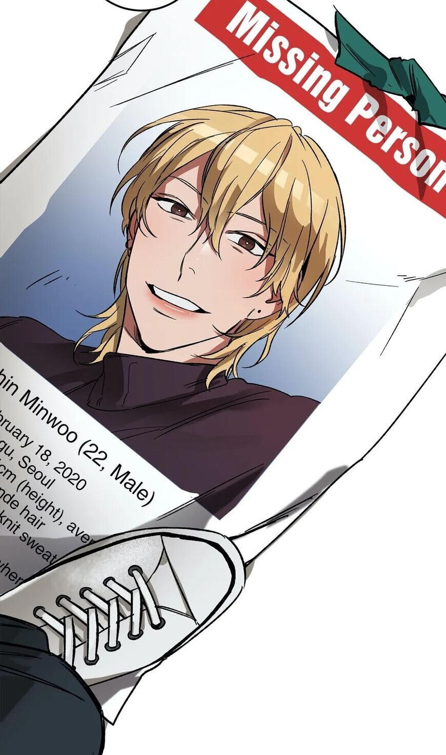 Read Blind Play chapter 14 image 86 on Lezhin