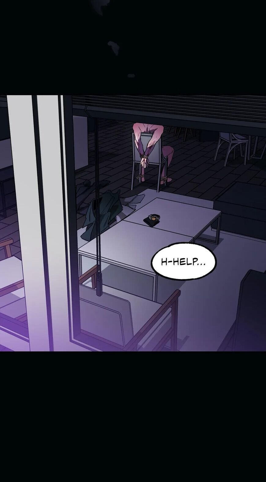 Read Blind Play chapter 14 image 98 on Lezhin