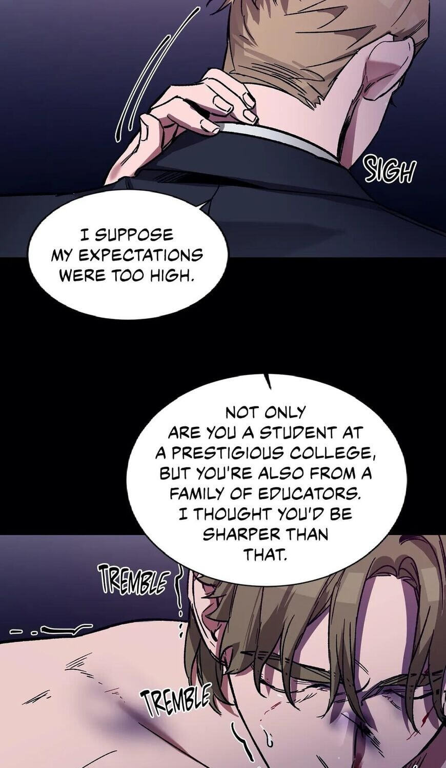 Read Blind Play chapter 15 image 29 on Lezhin