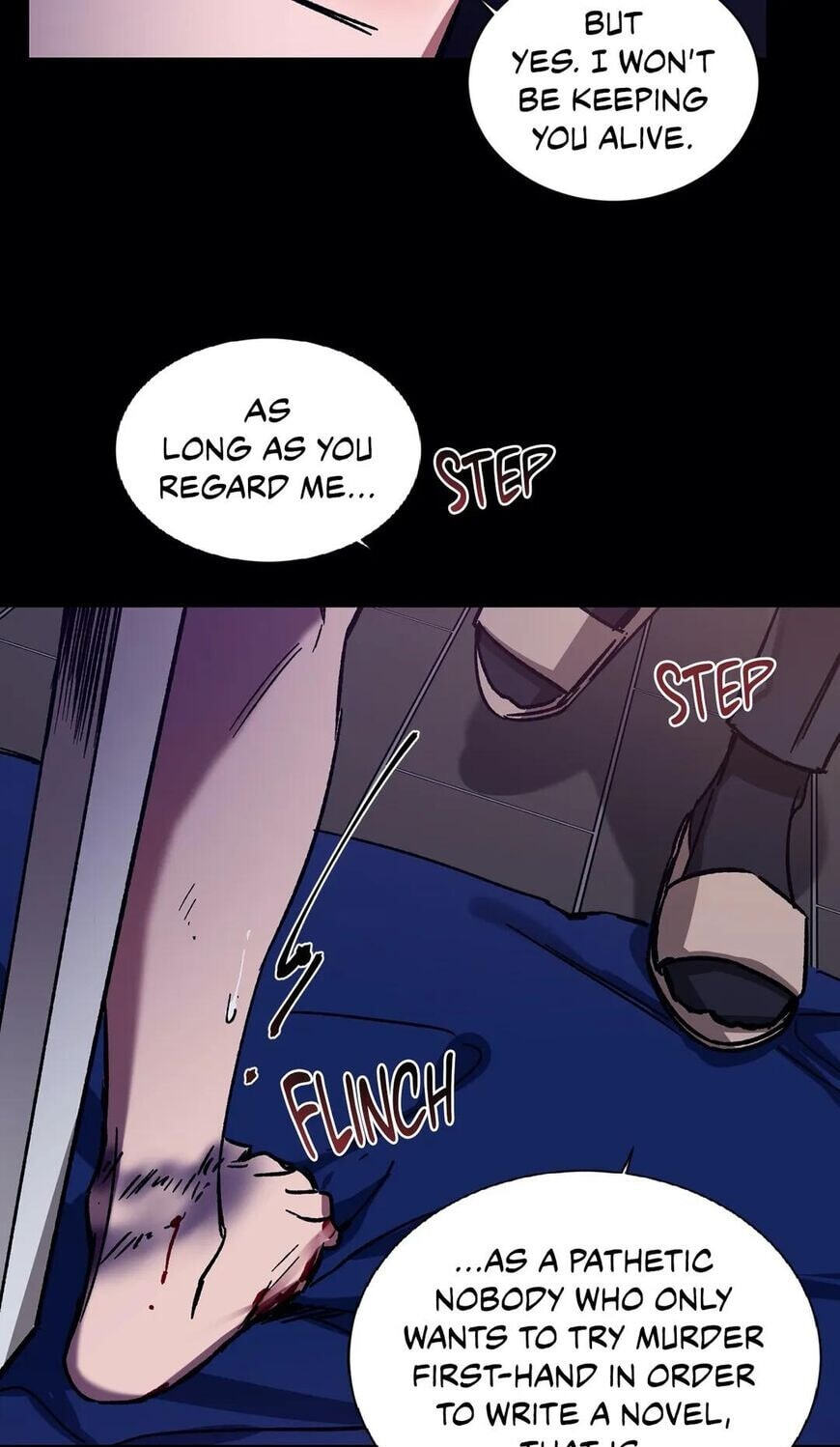 Read Blind Play chapter 15 image 31 on Lezhin