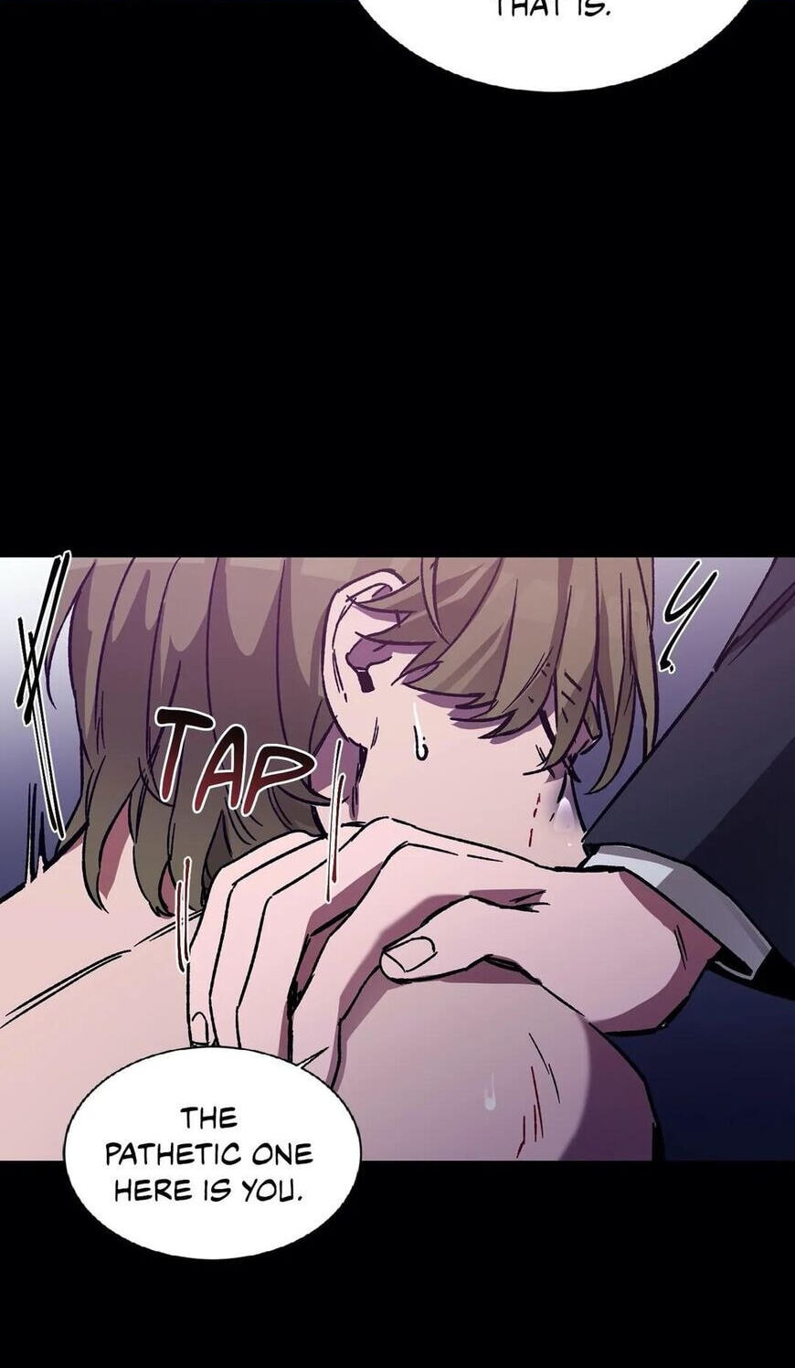 Read Blind Play chapter 15 image 32 on Lezhin