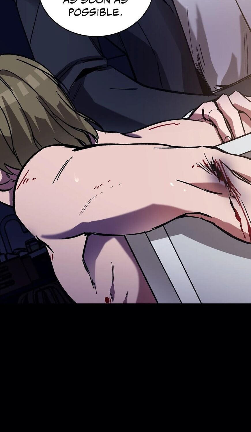Read Blind Play chapter 15 image 34 on Lezhin